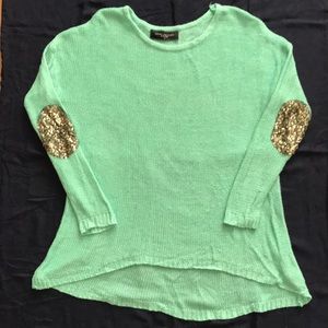 Akita knitted sweater